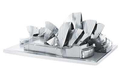 Sydney Opera House Arts & Crafts Fascinations  Paper Skyscraper Gift Shop Charlotte