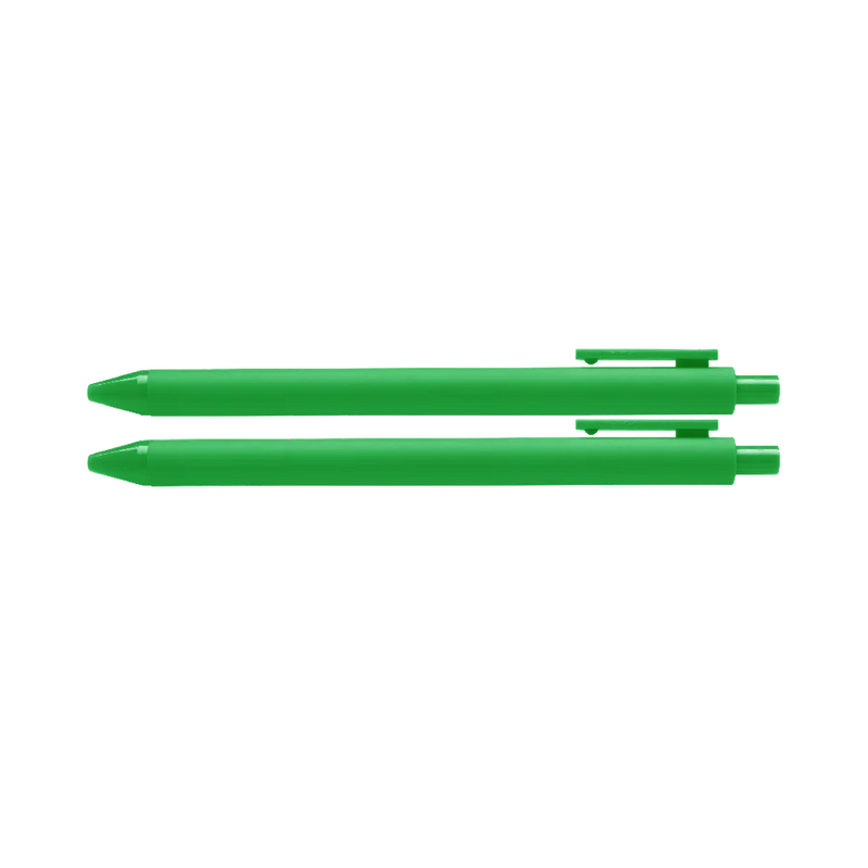 GRASS GREEN| JOTTERS Pens Talking Out Of Turn  Paper Skyscraper Gift Shop Charlotte