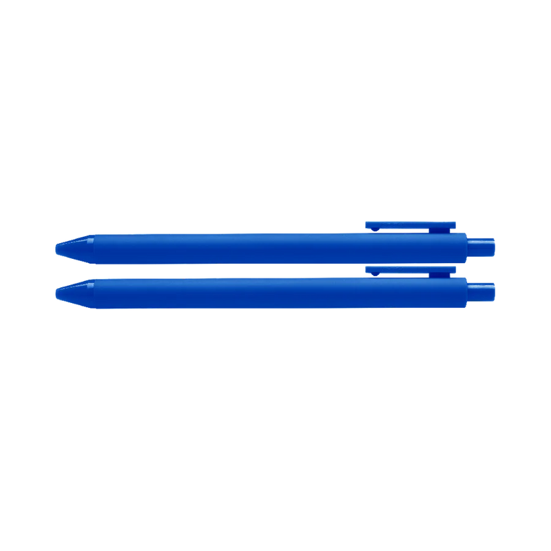ROYAL BLUE| JOTTERS Pens Talking Out Of Turn  Paper Skyscraper Gift Shop Charlotte
