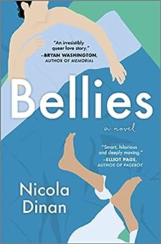 Bellies by Nicola Dinan | Hardcover BOOK Ingram Books  Paper Skyscraper Gift Shop Charlotte
