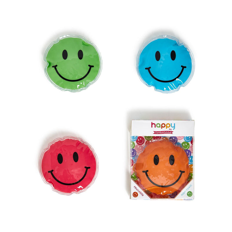 Happy Reusable Boo Boo Pack | Assorted Wellness Two&