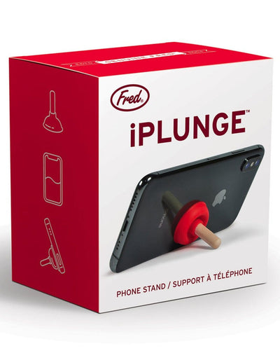 iPLUNGE Smartphone Stand Gadgets & Tech Fred & Friends  Paper Skyscraper Gift Shop Charlotte