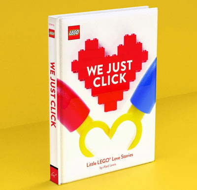 LEGO | We Just Click Book Giftable Books Chronicle  Paper Skyscraper Gift Shop Charlotte