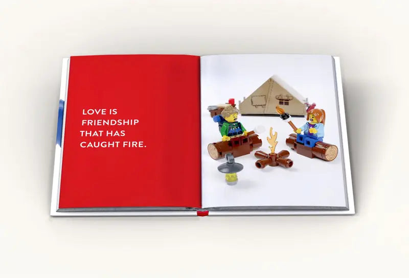 LEGO | We Just Click Book Giftable Books Chronicle  Paper Skyscraper Gift Shop Charlotte