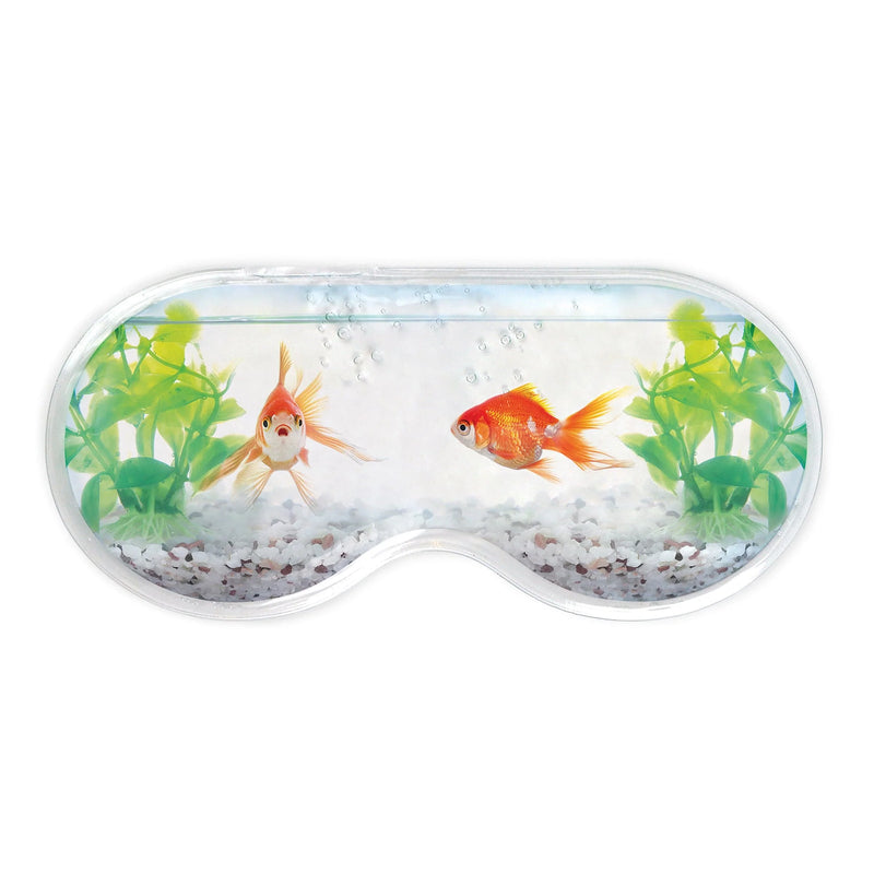 Chill Out - Eye Mask - Fishbowl Beauty + Wellness Fred & Friends  Paper Skyscraper Gift Shop Charlotte