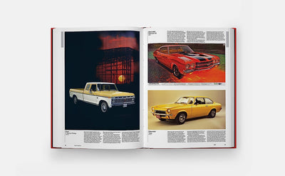 The Atlas of Car Design: The World's Most Iconic Cars by Jason Barlow | Hardcover BOOK Phaidon  Paper Skyscraper Gift Shop Charlotte