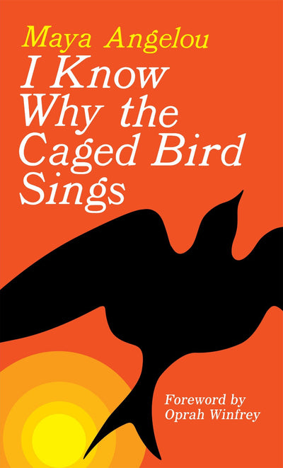 I Know Why the Caged Bird Sings by Maya Angelou | Paperback BOOK Penguin Random House  Paper Skyscraper Gift Shop Charlotte