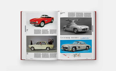 The Atlas of Car Design: The World's Most Iconic Cars by Jason Barlow | Hardcover BOOK Phaidon  Paper Skyscraper Gift Shop Charlotte