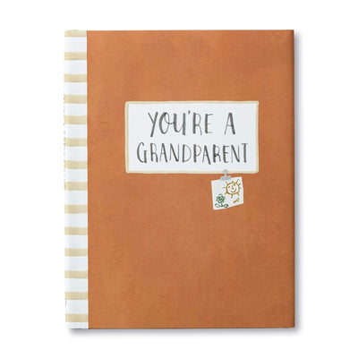 You're A Grandparent  Compendium  Paper Skyscraper Gift Shop Charlotte