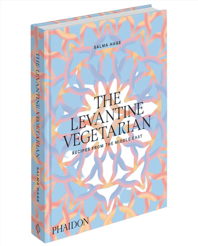 The Levantine Vegetarian: Recipes from the Middle East BOOK Phaidon  Paper Skyscraper Gift Shop Charlotte