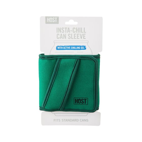 Insta-Chill Can Sleeve | Green Kitchen True Fabrications  Paper Skyscraper Gift Shop Charlotte