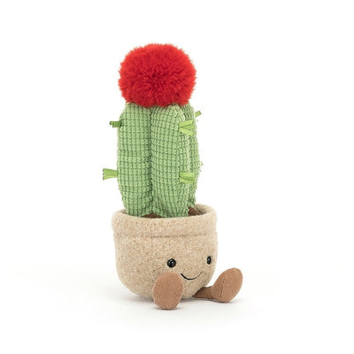 Amuseable Moon Cactus Stuffed Animals Jellycat  Paper Skyscraper Gift Shop Charlotte