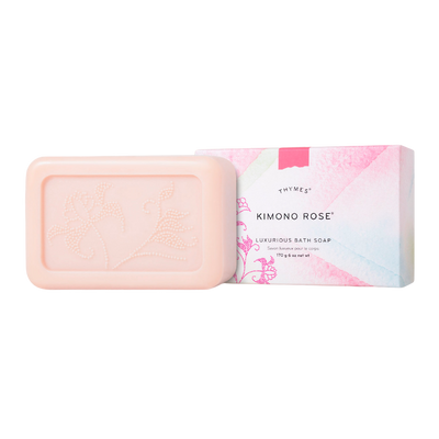 Bath Soap | Kimono Rose Beauty + Wellness Thymes  Paper Skyscraper Gift Shop Charlotte