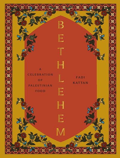 Bethlehem: A Celebration of Palestinian Food BOOK Chronicle  Paper Skyscraper Gift Shop Charlotte