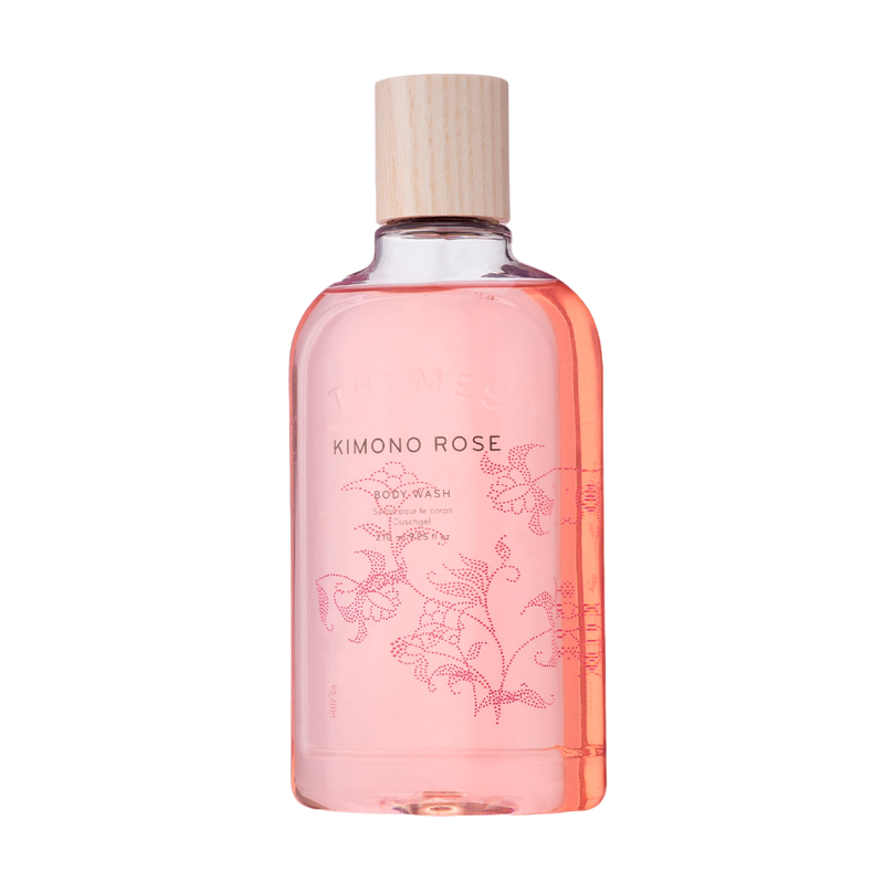 Body Wash | Kimono Rose Beauty + Wellness Thymes  Paper Skyscraper Gift Shop Charlotte
