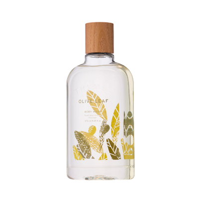 Body Wash | Olive Leaf Beauty Thymes  Paper Skyscraper Gift Shop Charlotte