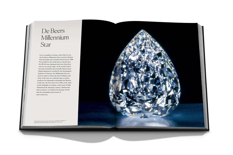 Diamonds: Diamond Stories by Assouline | Hardcover BOOK Assouline  Paper Skyscraper Gift Shop Charlotte