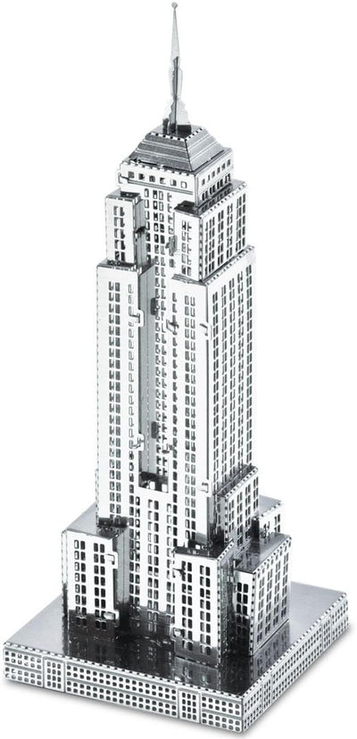 Empire State Building 3D Arts & Crafts Fascinations  Paper Skyscraper Gift Shop Charlotte