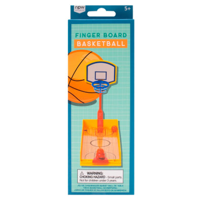 Fingerboard Basketball  NPW  Paper Skyscraper Gift Shop Charlotte