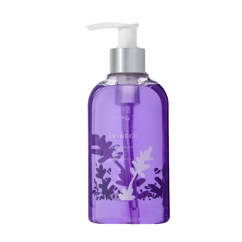 Hand Wash | Lavender Beauty Thymes  Paper Skyscraper Gift Shop Charlotte