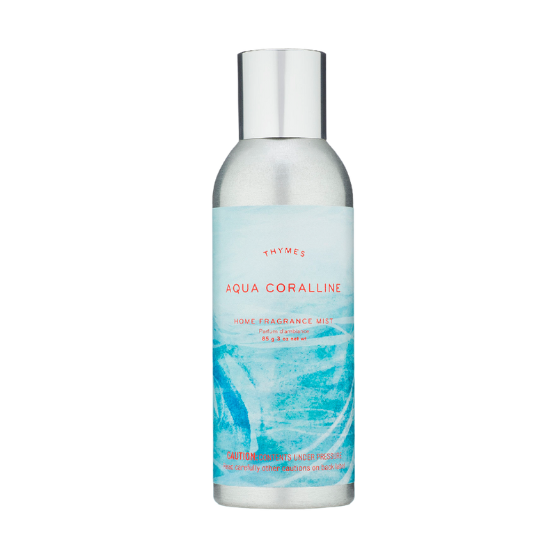 Home Fragrance Mist | Aqua Coralline 3.0oz Beauty Thymes  Paper Skyscraper Gift Shop Charlotte