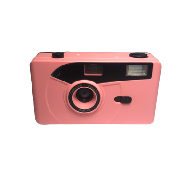 Pink | Reusable 35mm Film Camera Gadgets & Tech Xiamen Trends Import  Paper Skyscraper Gift Shop Charlotte