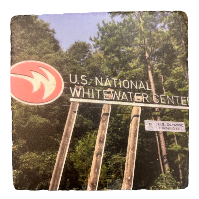 Coaster US National Whitewater Center Coasters Nelson&