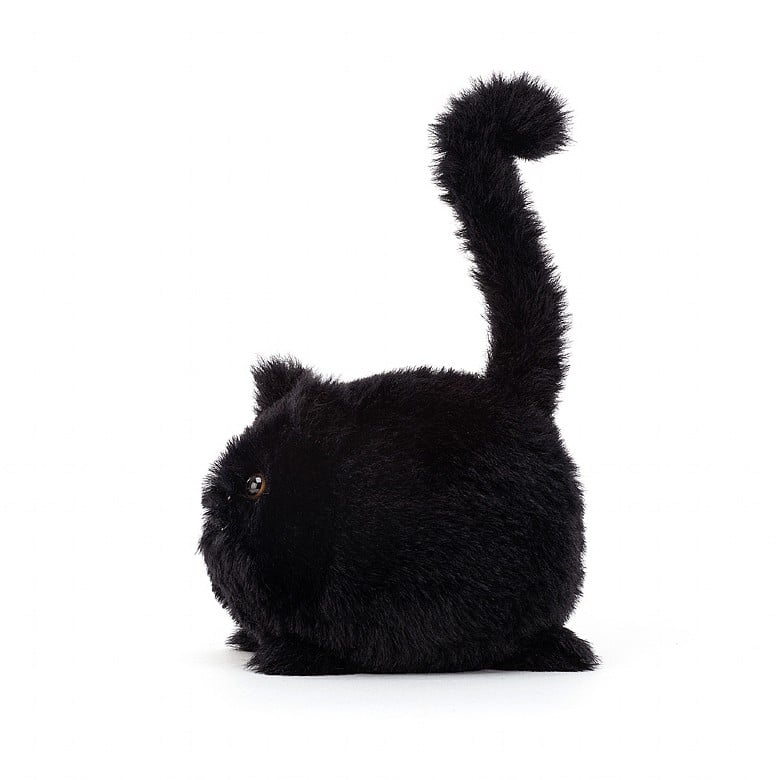 Kitten Caboodle - Black Stuffed Animals Jellycat  Paper Skyscraper Gift Shop Charlotte