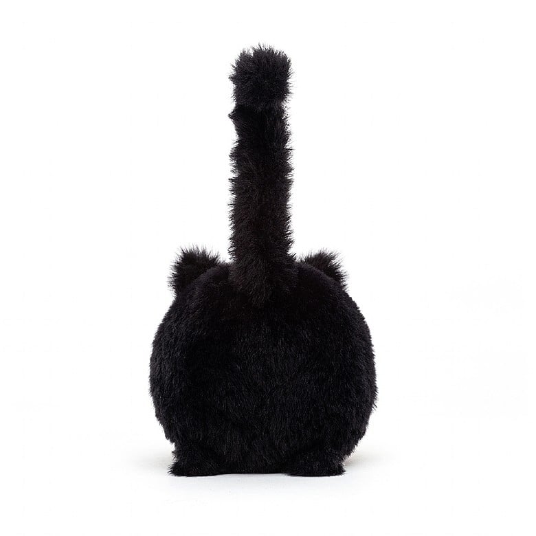 Kitten Caboodle - Black Stuffed Animals Jellycat  Paper Skyscraper Gift Shop Charlotte