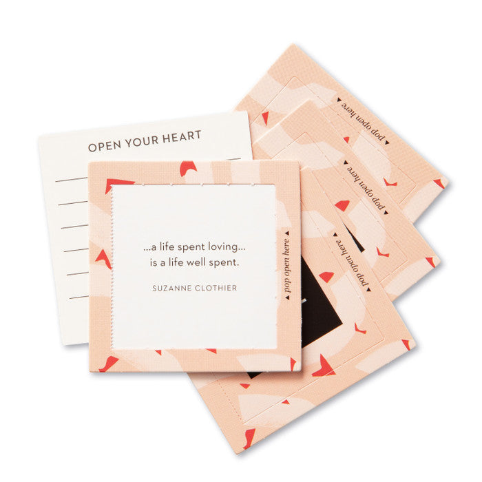 Thoughtfulls Pop-Open Cards | Love Cards Compendium  Paper Skyscraper Gift Shop Charlotte