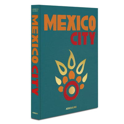 Mexico City | Hardcover  Assouline  Paper Skyscraper Gift Shop Charlotte