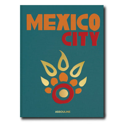 Mexico City | Hardcover  Assouline  Paper Skyscraper Gift Shop Charlotte