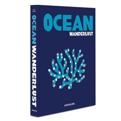Ocean Wanderlust by Assouline | Hardcover BOOK Assouline  Paper Skyscraper Gift Shop Charlotte