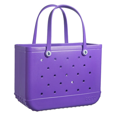 Purple Bogg Bag | Large Totes Bogg Bag  Paper Skyscraper Gift Shop Charlotte