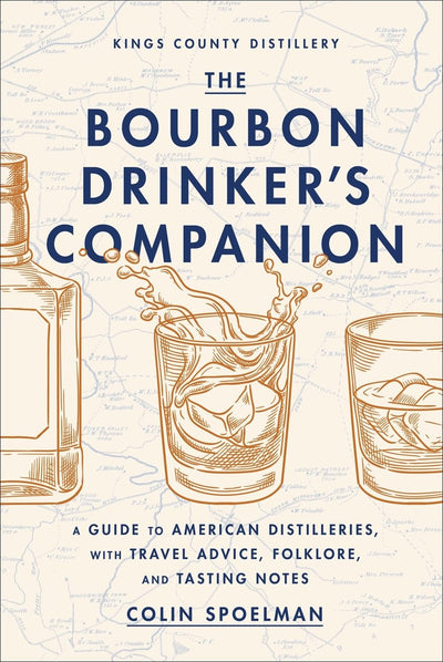 The Bourbon Drinker's Companion | Hardcover BOOK Abrams  Paper Skyscraper Gift Shop Charlotte