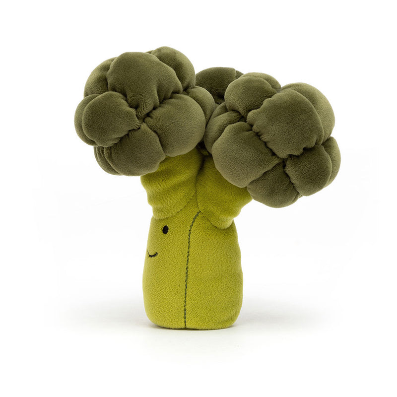 Vivacious Vegetable Broccoli Stuffed Animals Jellycat  Paper Skyscraper Gift Shop Charlotte