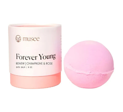 Forever Young Bath Balm Beauty + Wellness Musee Bath  Paper Skyscraper Gift Shop Charlotte