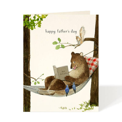 Funny Dad - Father's Day Card  Felix Doolittle  Paper Skyscraper Gift Shop Charlotte