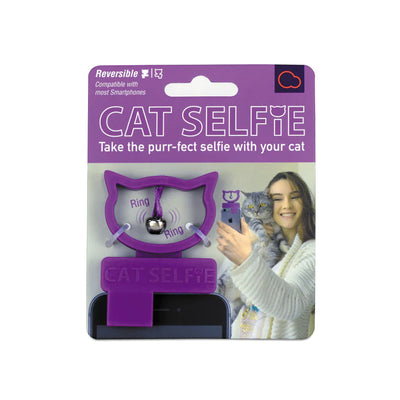 Cat Selfie Phone Accessory Pets Bubblegum Stuff  Paper Skyscraper Gift Shop Charlotte
