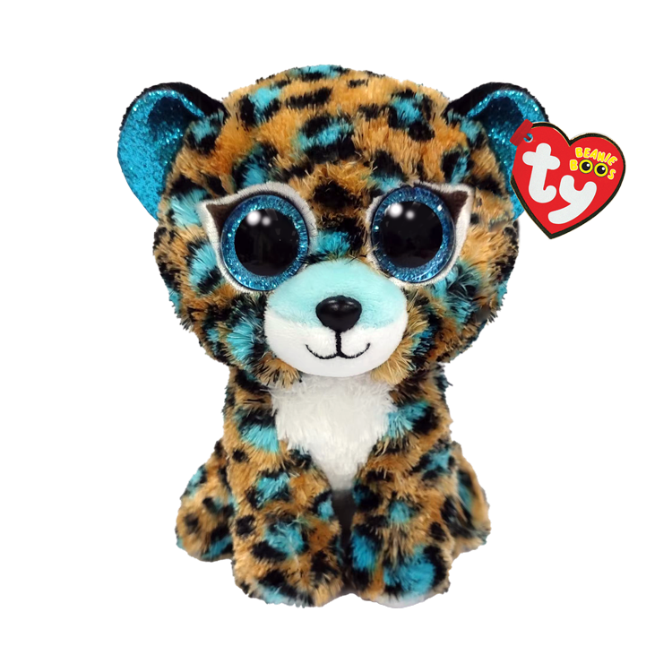Beanie discount babies cheetah