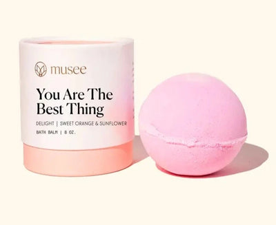You Are The Best Thing Bath Balm | Delight Beauty + Wellness Musee Bath  Paper Skyscraper Gift Shop Charlotte