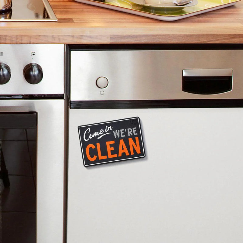 Flipside Dishwasher Sign