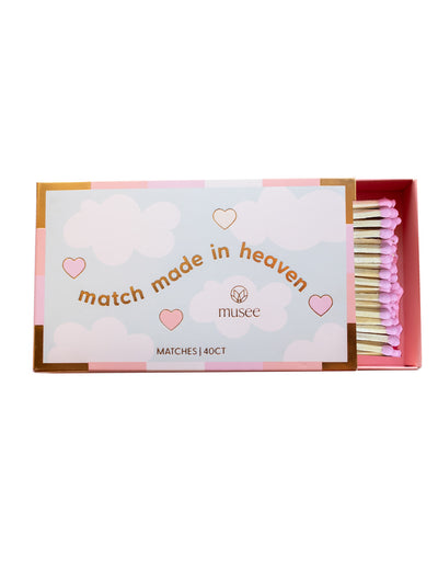 Match Made in Heaven Beauty + Wellness Musee Bath  Paper Skyscraper Gift Shop Charlotte