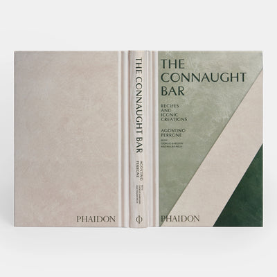 The Connaught Bar: Cocktail Recipes and Iconic Creations BOOK Phaidon  Paper Skyscraper Gift Shop Charlotte
