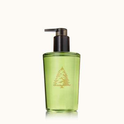 Frasier Fir Heritage Hand Wash Candle Thymes  Paper Skyscraper Gift Shop Charlotte