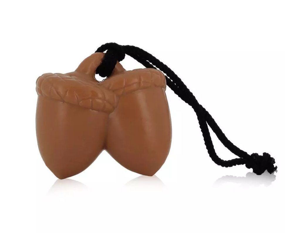 Wash Your Nuts Soap On A Rope | Funny & Practical Bath Soap | Paper