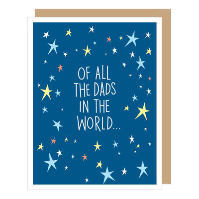 Greatest Dad | Birthday Card Cards Apartment 2 Cards  Paper Skyscraper Gift Shop Charlotte