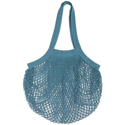 Le Marche Shopping Bag Blue Reusable Bags Danica Studio (Now Designs)  Paper Skyscraper Gift Shop Charlotte