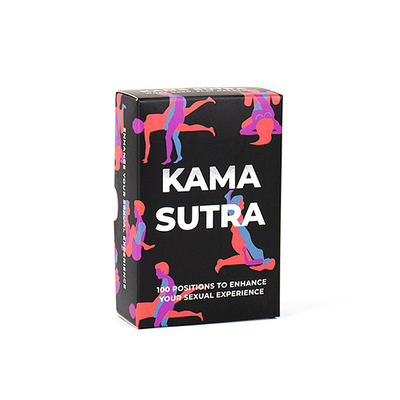 Kama Sutra Cards games Gift Republic  Paper Skyscraper Gift Shop Charlotte