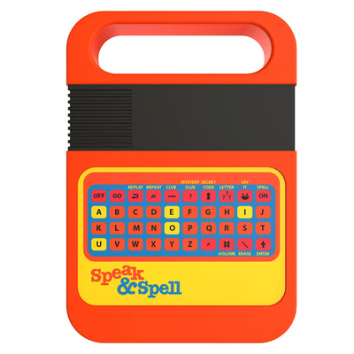 Speak and Spell Toys Schylling Associates Inc  Paper Skyscraper Gift Shop Charlotte